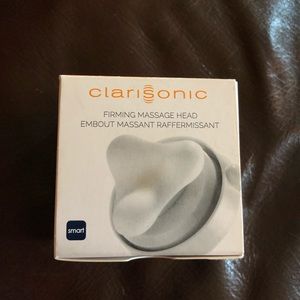 New Clarisonic Firming Massage Head
